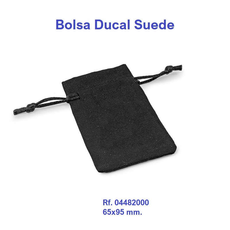 Bolsa Ducal Suede 65x95 mm.